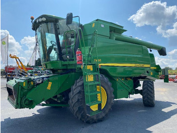 Зерноуборочный комбайн JOHN DEERE T660