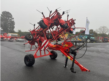 Сеноворошилка KUHN GF10802T: фото 3