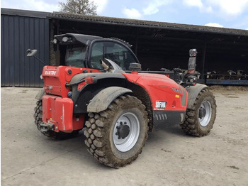 Телескопический погрузчик MANITOU MLT 741 140 V+: фото 3