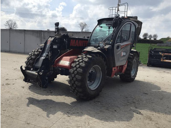 Телескопический погрузчик MANITOU MLT 741 140 V+: фото 4