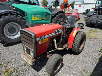 Трактор MASSEY FERGUSON 200 series