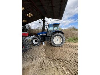 Трактор NEW HOLLAND TM