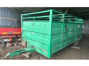 Прицеп для перевозки животных