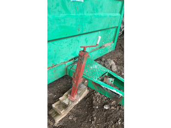 Прицеп для перевозки животных PROMODIS P45: фото 5