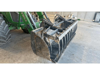 Фронтальный погрузчик для трактора STOLL