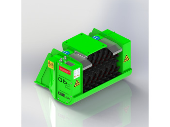 Сортировочный ковш DB Engineering BucketScreen BS-06/2: фото 3