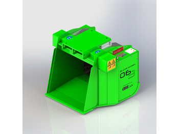 DB Engineering BucketScreen BS-06/3 лизинг DB Engineering BucketScreen BS-06/3: фото 2 DB Engineering BucketScreen BS-06/3 лизинг DB Engineering BucketScreen BS-06/3: фото 2