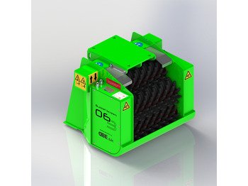 DB Engineering BucketScreen BS-06/3 лизинг DB Engineering BucketScreen BS-06/3: фото 3 DB Engineering BucketScreen BS-06/3 лизинг DB Engineering BucketScreen BS-06/3: фото 3