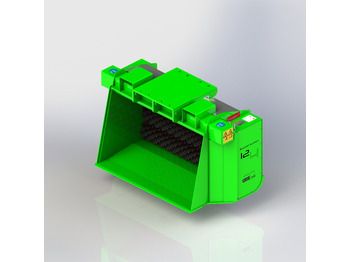 Новый Сортировочный ковш DB Engineering BucketScreen BS-12/4: фото 2 Новый Сортировочный ковш DB Engineering BucketScreen BS-12/4: фото 2