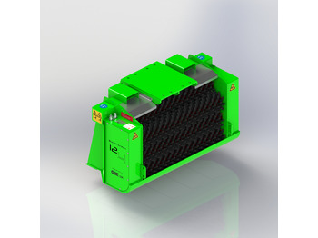 Новый Сортировочный ковш DB Engineering BucketScreen BS-12/4: фото 3 Новый Сортировочный ковш DB Engineering BucketScreen BS-12/4: фото 3