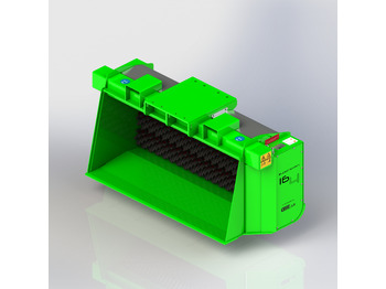 DB Engineering BucketScreen BS-16/4 лизинг DB Engineering BucketScreen BS-16/4: фото 2