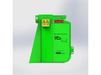 DB Engineering BucketScreen BS-16/4 лизинг DB Engineering BucketScreen BS-16/4: фото 1