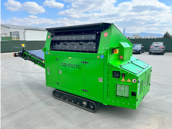 Новый Грохот DB Engineering TraserScreen DB-100TC: фото 4