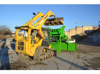 Новый Грохот DB Engineering TraserScreen DB-25: фото 4 Новый Грохот DB Engineering TraserScreen DB-25: фото 4