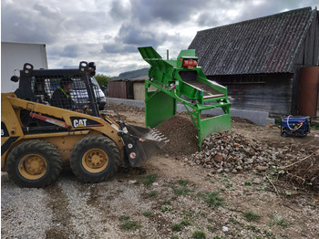 Новый Грохот DB Engineering TraserScreen DB-25: фото 3 Новый Грохот DB Engineering TraserScreen DB-25: фото 3