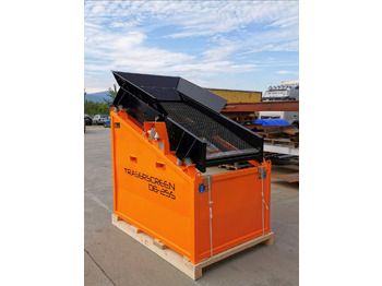 Грохот DB Engineering TraserScreen DB-25S: фото 4