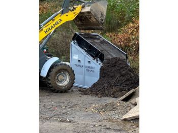 Грохот DB Engineering TraserScreen DB-25S: фото 3