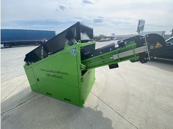 DB Engineering TraserScreen DB-25SC лизинг DB Engineering TraserScreen DB-25SC: фото 3
