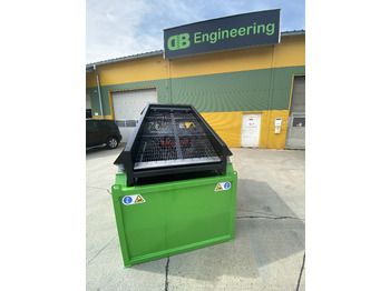 DB Engineering TraserScreen DB-25SC лизинг DB Engineering TraserScreen DB-25SC: фото 4