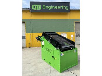 DB Engineering TraserScreen DB-25SC лизинг DB Engineering TraserScreen DB-25SC: фото 1