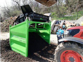 Новый Грохот DB Engineering TraserScreen DB-40: фото 5