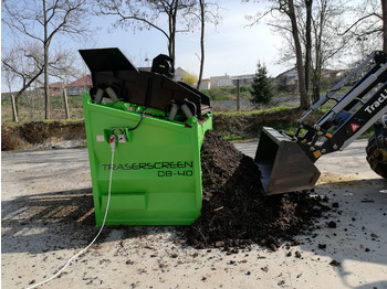 Новый Грохот DB Engineering TraserScreen DB-40: фото 3