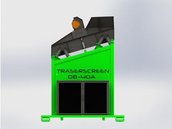 Новый Грохот DB Engineering TraserScreen DB-40A: фото 3 Новый Грохот DB Engineering TraserScreen DB-40A: фото 3