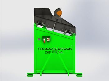 Новый Грохот DB Engineering TraserScreen DB-40A: фото 2 Новый Грохот DB Engineering TraserScreen DB-40A: фото 2