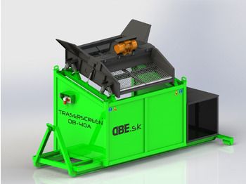 Новый Грохот DB Engineering TraserScreen DB-40A: фото 5 Новый Грохот DB Engineering TraserScreen DB-40A: фото 5