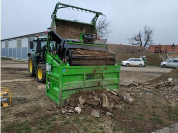 Новый Грохот DB Engineering TraserScreen DB-40L: фото 4 Новый Грохот DB Engineering TraserScreen DB-40L: фото 4