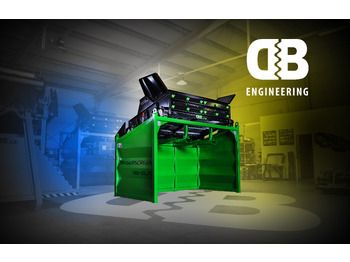Новый Грохот DB Engineering TraserScreen DB-40L: фото 2 Новый Грохот DB Engineering TraserScreen DB-40L: фото 2