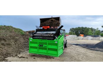 Новый Грохот DB Engineering TraserScreen DB-40L: фото 3 Новый Грохот DB Engineering TraserScreen DB-40L: фото 3