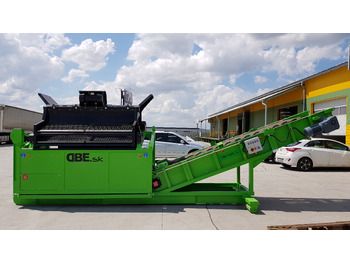 Новый Грохот DB Engineering TraserScreen DB-40LS: фото 2 Новый Грохот DB Engineering TraserScreen DB-40LS: фото 2