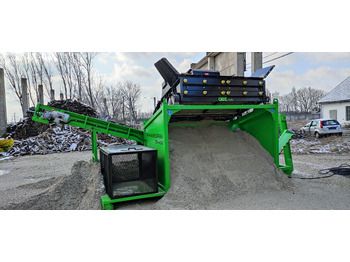 Новый Грохот DB Engineering TraserScreen DB-40XL: фото 4