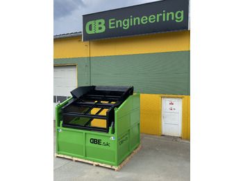 Новый Грохот DB Engineering TraserScreen DB-45: фото 5 Новый Грохот DB Engineering TraserScreen DB-45: фото 5