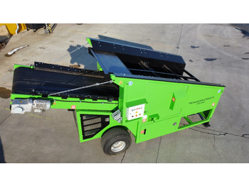 Новый Грохот DB Engineering TraserScreen DB-60: фото 4