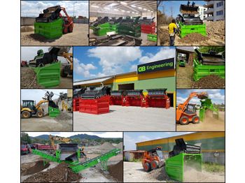 Новый Грохот DB Engineering TraserScreen DB-60A: фото 5
