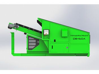 Новый Грохот DB Engineering TraserScreen DB-60A: фото 4