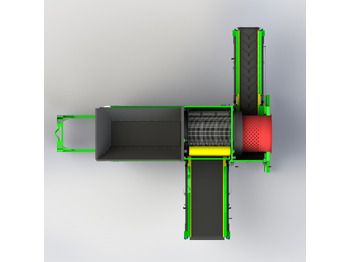 Новый Грохот DB Engineering TraserScreen DB-70CCA: фото 4