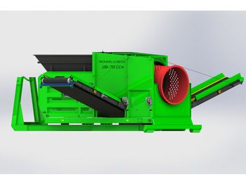 Новый Грохот DB Engineering TraserScreen DB-70CCA: фото 3