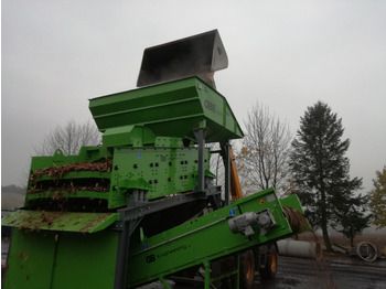 DB Engineering TraserScreen DBE-VS-2820 лизинг DB Engineering TraserScreen DBE-VS-2820: фото 4