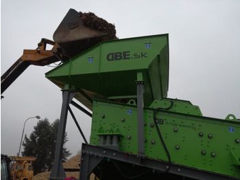 DB Engineering TraserScreen DBE-VS-2820 лизинг DB Engineering TraserScreen DBE-VS-2820: фото 3
