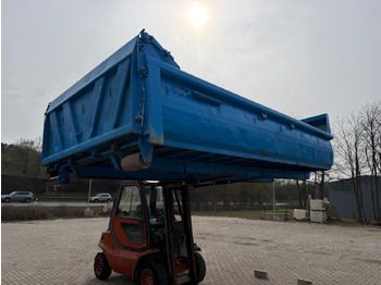 Крюковой мультилифт Abrollcontainer: фото 4