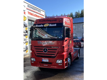 Тягач MERCEDES-BENZ