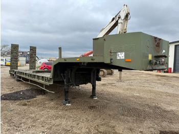 Низкорамный полуприцеп ACTM