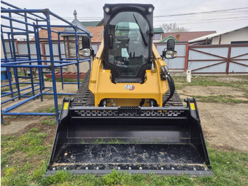 Гусеничный мини-погрузчик CATERPILLAR D3