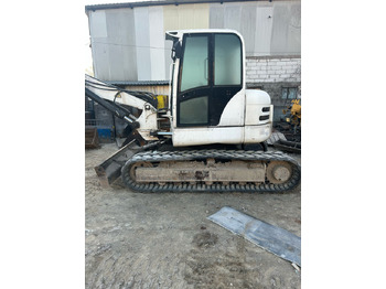 Гусеничный экскаватор Excavator Terex TC 125: фото 3