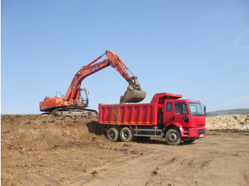 FORD CARGO 3430 D Tipper лизинг FORD CARGO 3430 D Tipper: фото 4