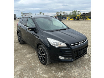 Внедорожник FORD