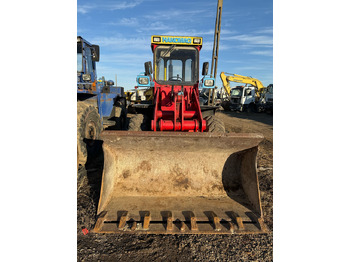 Колёсный погрузчик HANOMAG 22 D Front Loader: фото 4